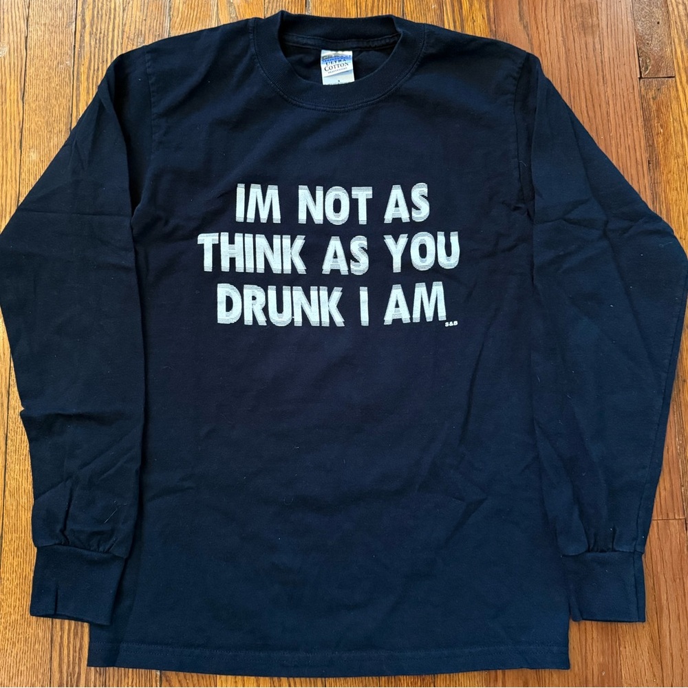 90’s Drunk Vintage T-Shirt